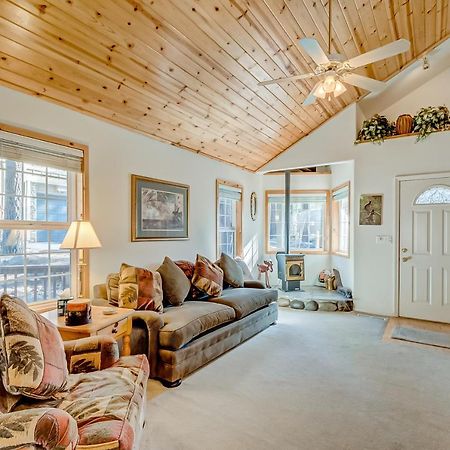 Вилла Little Pinecone Retreat Траки Экстерьер фото
